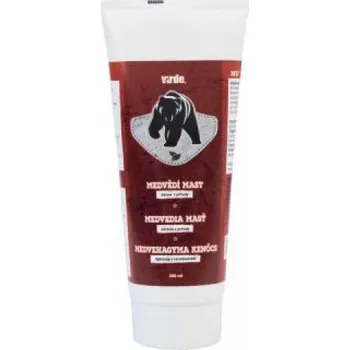 Masážní přípravek Virde Medvědí mast 200 ml