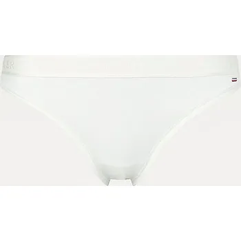 Kalhotky Dámské kalhotky UW0UW03153 - YBI - Slonová kost - Tommy Hilfiger slonová kost S