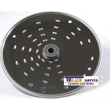 Příslušenství pro kuchyňský robot struhadlo na jemné strouhání k robotu Kenwood / KW712599