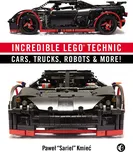Incredible Lego Technic: Cars, Trucks,…