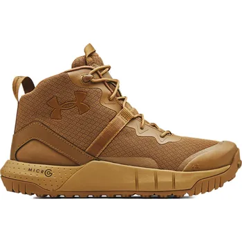 Pánská obuv Under Armour Micro G Valsetz Mid 3023741-200