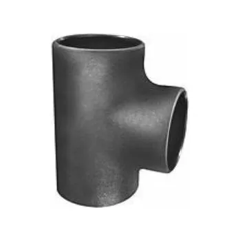 Fitinka T-kus varný 130 2,5" (76mm) ocel