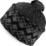 Stoklasa Tonak černá/šedá uni