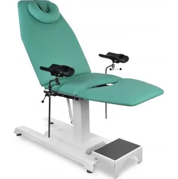 Křeslo GYNEKOLOGICKÉ KŘESLO JFG 2 Barva č.: 11. Oranžová