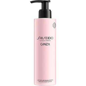 Tělová kosmetika Shiseido Ginza sprchový krém dámský 200 ml