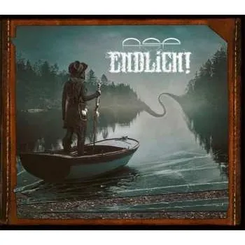 Zahraniční hudba 3CD ASP: Endlich! 2022 3CD Digibook Edition