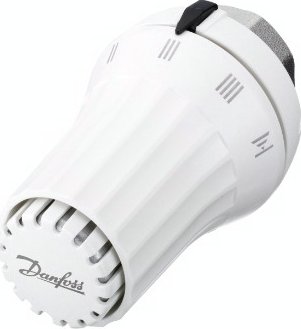 Danfoss RAE-K 5034 hlavice termostatická s maticí 013G5034 (náhradou je 015G3330)