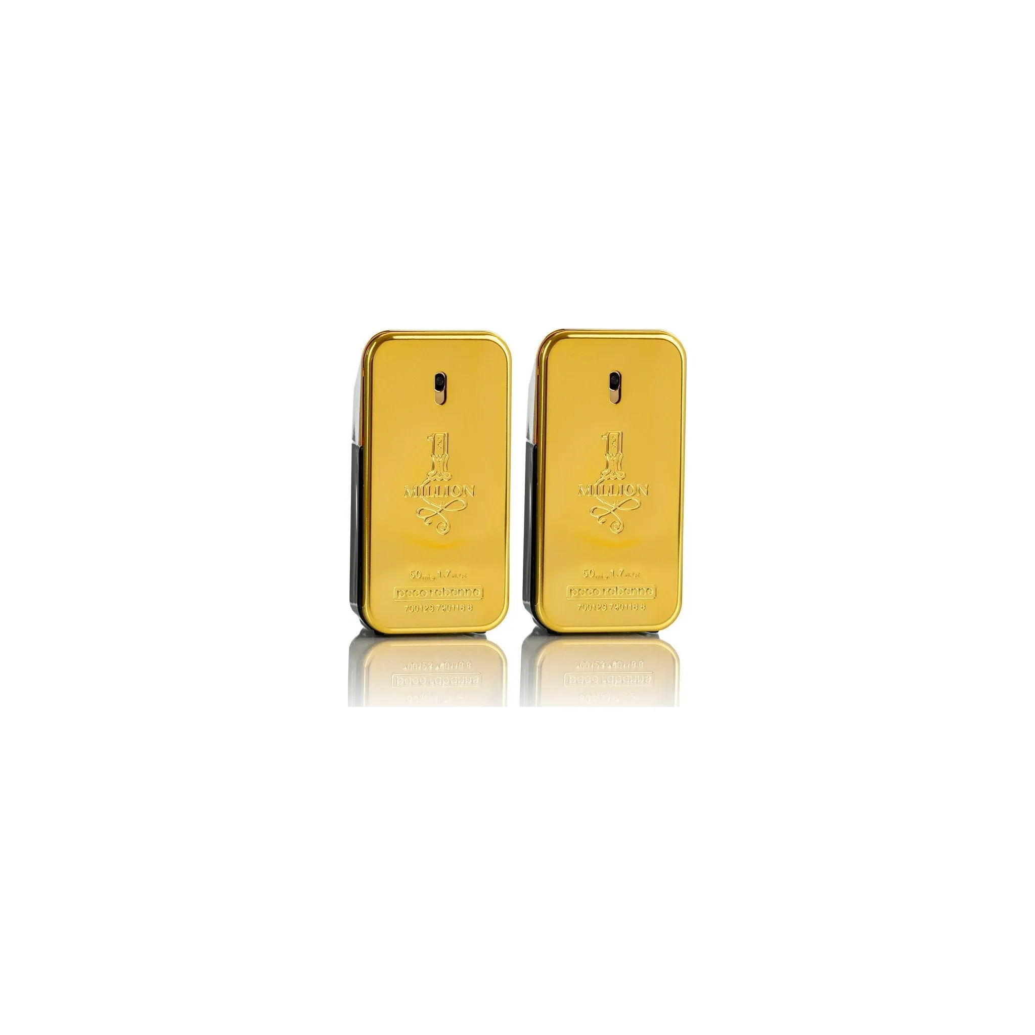 Fotografie 1 - Pánský parfém Paco Rabanne 1 Million M EDT 50 ml + EDT 50 ml