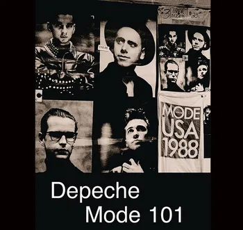 Zahraniční hudba 101 - Depeche Mode