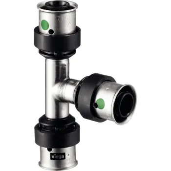 Fitinka Viega Smartpress T-kus 32x25x25 m.6718