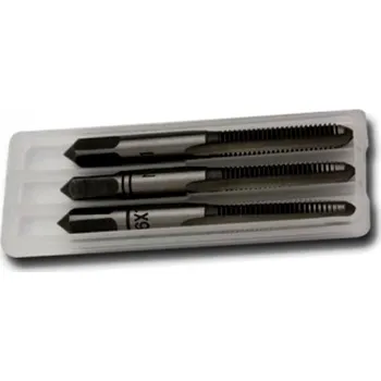 Závitořezný nástroj Závitník ruční HSS M3