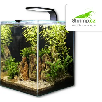 Akvárium Kompletní akvarijní sada 30 l Black Dragon