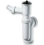 Sifon dřezový CR 50 s odbočkou T-707