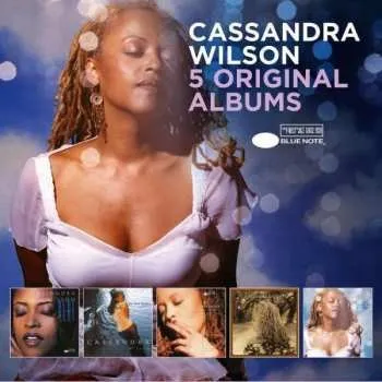 Zahraniční hudba 5CD/Box Set Cassandra Wilson: 5 Original Albums 2018