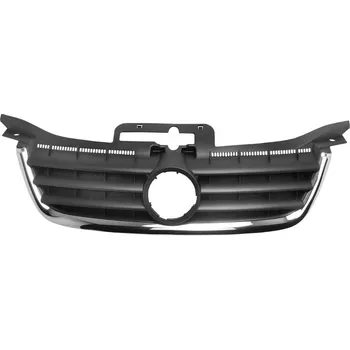 Nárazník přední mřížka - chrom