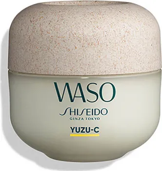 Pleťová maska Shiseido Waso Yuzu-C hydratační noční pleťová maska