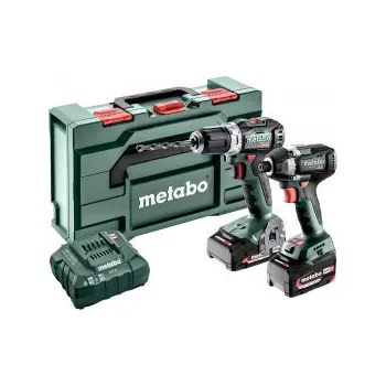 METABO Combo&nbsp;Set&nbsp;2.8.3&nbsp;18V BSLBL+SSD200LTBL 1x2,0, 1x5,2Ah