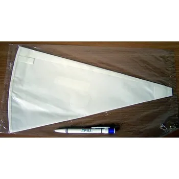 Zdobící sáček nylon 35cm cukrářský pytlík