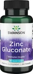 Swanson Zinc Gluconate 30 mg 250 tbl.