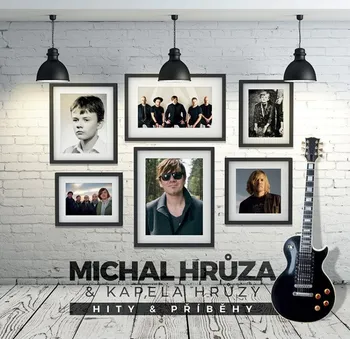 Česká hudba Hity & Příběhy - Michal Hrůza [3CD]