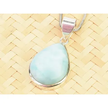 Přívěsek Přívěsek z larimaru Ag 925/1000 6,0g