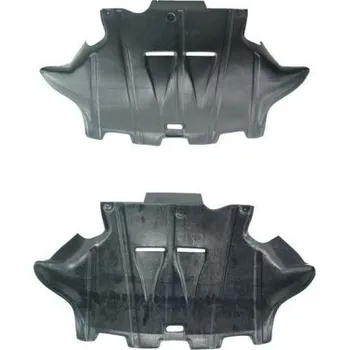 Motorový prostor Kryt motoru AUDI 80 (B4), 9.91-94