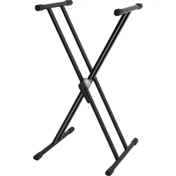 Klávesový nástroj Gewa GEWA stojánek pro Keyboard Easy Gear System černá