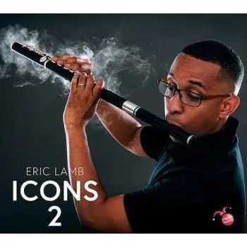 Zahraniční hudba CD Eric Lamb: Icons 2 2021