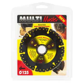 Brusný kotouč Diewe Multi Master 125 mm