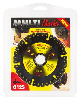 Brusný kotouč Diewe Multi Master 125 mm