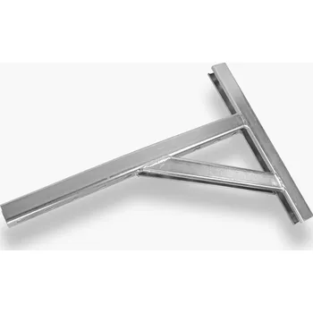 Držák na polici konzole lištová KLS 38/40 - 400mm