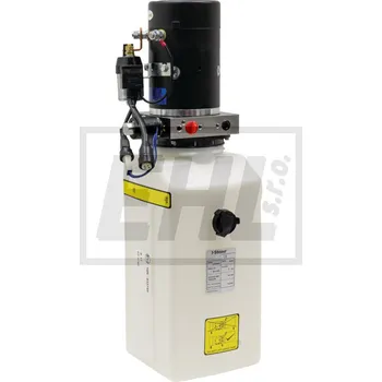 Autodíl Hydraulický agregát 12V-1,8kW-3,6L 850UD2257B