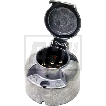 Elektrická zásuvka Zásuvka 50777/7F