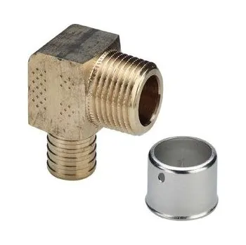 Stavebniny koleno Pexfit 20x3/4" vnější závit