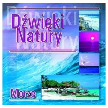 DVD film Dźwięki natury. Morze CD - praca zbiorowa