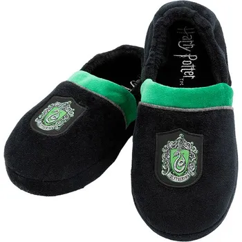 Dámské pantofle Funiglobal - Bačkory Zmijozel pro děti - Harry Potter - 30-32