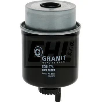 Palivový filtr Palivový filtr 8001074