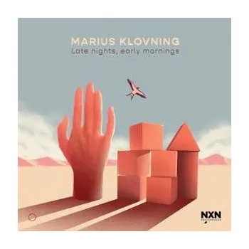 Zahraniční hudba CD Marius Hirth Klovning: Late Nights, Early Mornings 2021