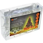 Solight 1V52-W řetěz 10 LED studená bílá