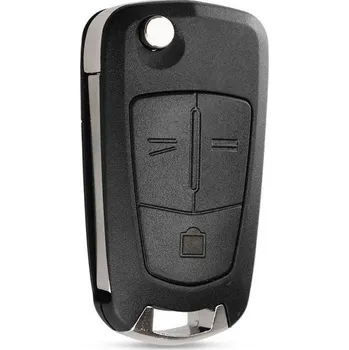 Autoklíč Dálkový ovladač Opel 3tl. HU100 ID46 7946 Vectra C, Signum