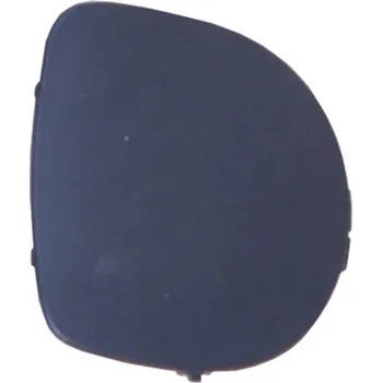 Nárazník L záslepka mlhovky před. nárazníku, černá [-05/01]