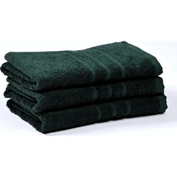 Froté osuška Klasik tm.zelená 70x140 cm tm.zelená
