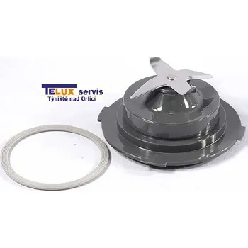 Příslušenství pro kuchyňský robot kompletní nůž mixovací nádoby + těsnění k robotu Kenwood / KW712614