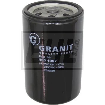 Palivový filtr Palivový filtr 8001007