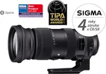 SIGMA 60-600/4.5-6.3 DG OS HSM Sports Nikon F mount