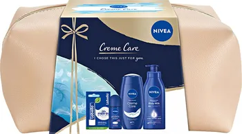 Kosmetická sada Nivea Creme Care 2021 dárková sada