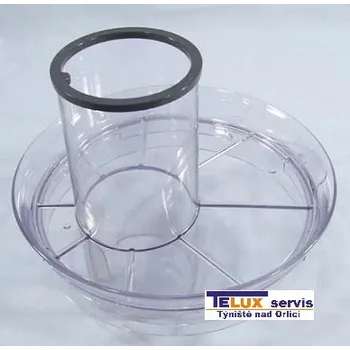Příslušenství pro kuchyňský robot víko odšťavňovače k robotu Kenwood / KW713181