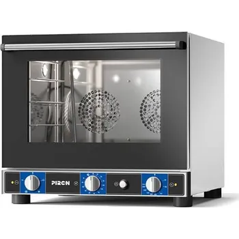 Vestavná trouba PIRON s.r.l. TROUBA KONVEKČNÍ S GRILEM PF5004P - MANUÁLNÍ OVLÁDÁNÍ