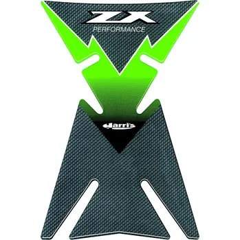 Tankpad ARIETE - CLASSIC 11947 - KAWASAKI ZX zelený