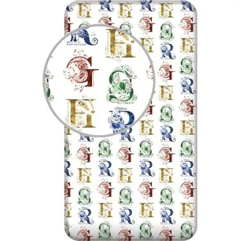 Prostěradlo Jerry Fabrics Bavlněné prostěradlo 90 x 200 cm